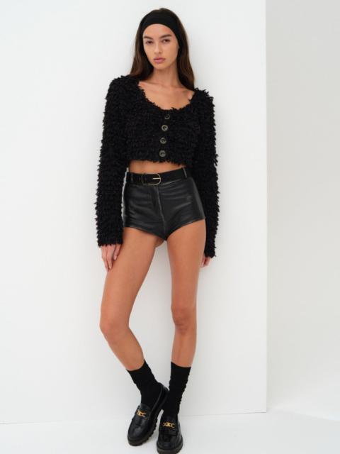 For Love & Lemons June Cropped Sweater