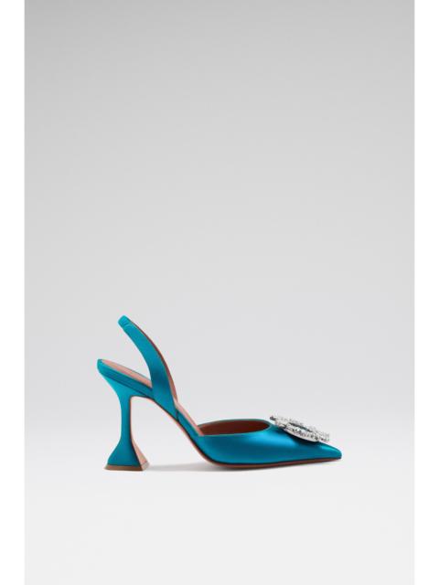 BEGUM SLING AZUR SATIN