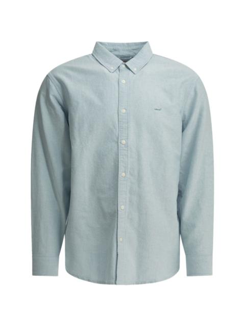 Levi's button-down long-sleeve shirt