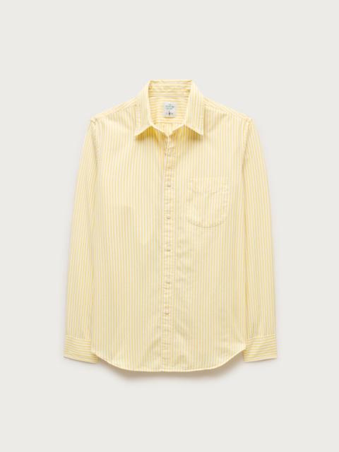 J.CREW Poplin shirt with point collar