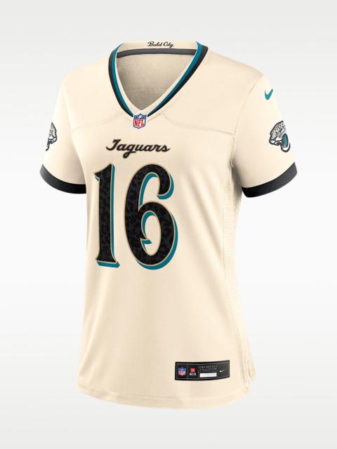 Nike Trevor Lawrence Jacksonville Jaguars Rivalries Collection Women's Nike NFL Game Jersey