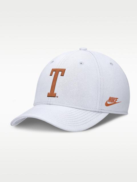 Nike Texas Primetime Rise Academic Men's Nike Dri-FIT College Hat