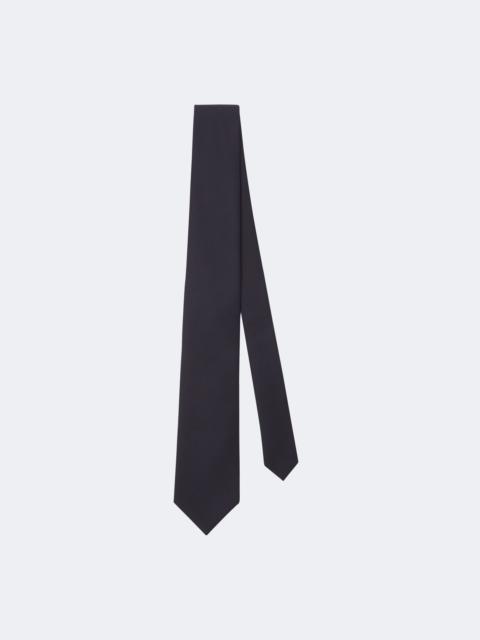 Brunello Cucinelli Virgin wool tie
