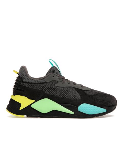 PUMA Puma RS-X Grey Black Multi