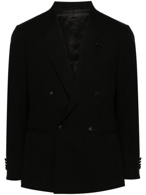 LARDINI double-breasted blazer