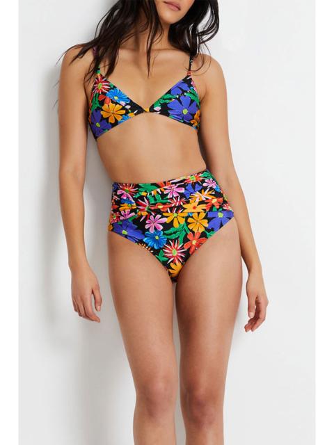 PatBO Aster High Waist Bikini Bottom (FINAL SALE)
