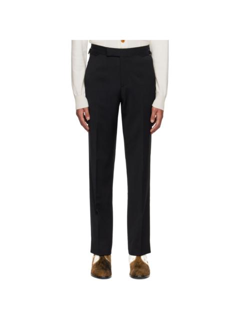 Vivienne Westwood Black Sang Trousers