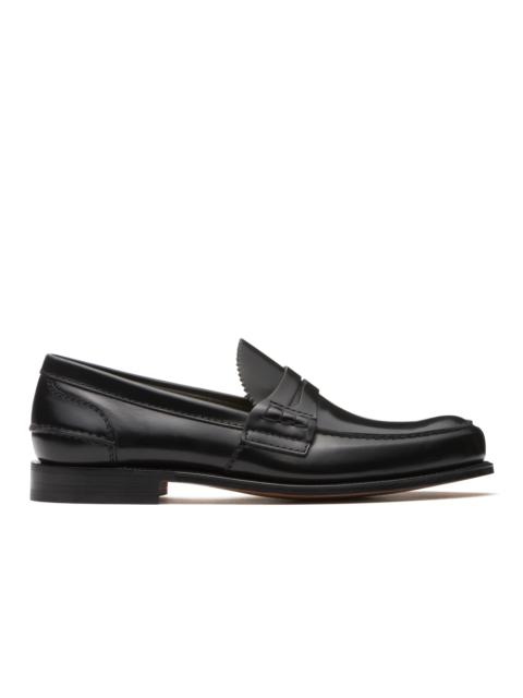 Church's Pembrey
Bookbinder Fumè Penny Loafer Black