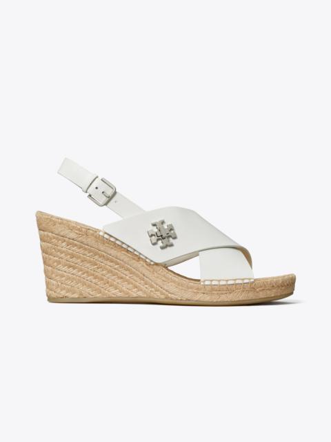TORY BURCH Turnlock Wedge Espadrille