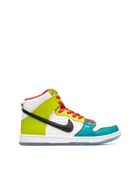 x FroSkate SB Dunk High Pro "All Love" sneakers