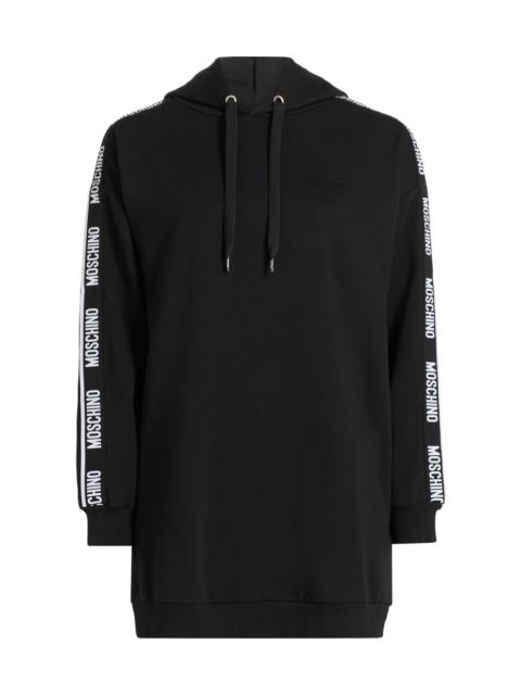 Moschino Women's Intimo Donna Logo Hoodie - Black