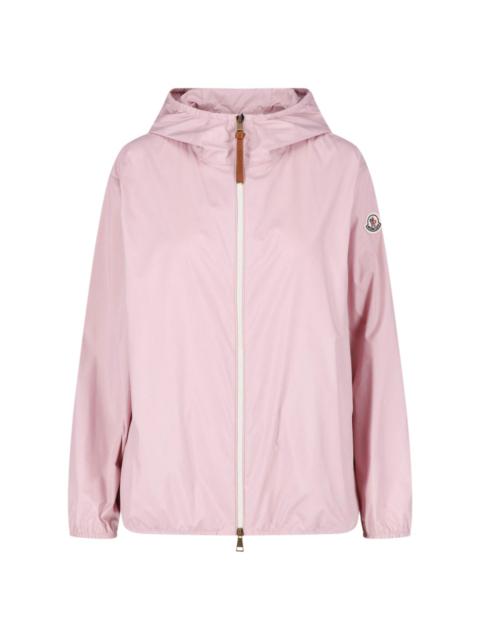 Moncler HOODED JACKET "FEGEOS"