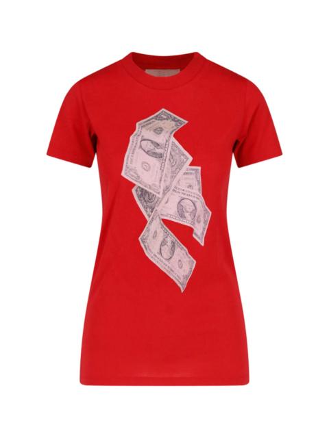 ERL T-SHIRT “MONEY”