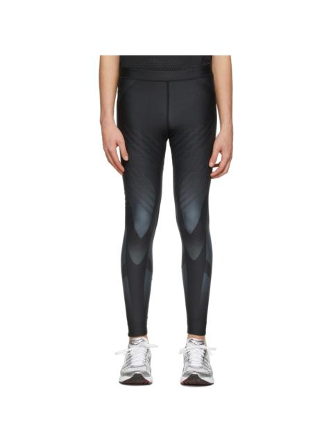 Asics Black Metarun Tights