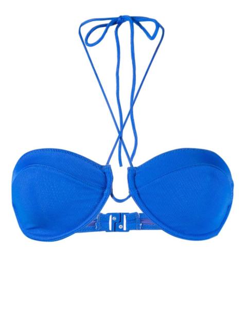 Solid & Striped Adriana bikini top