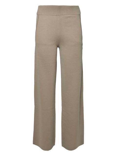 Max Mara virgin wool trousers