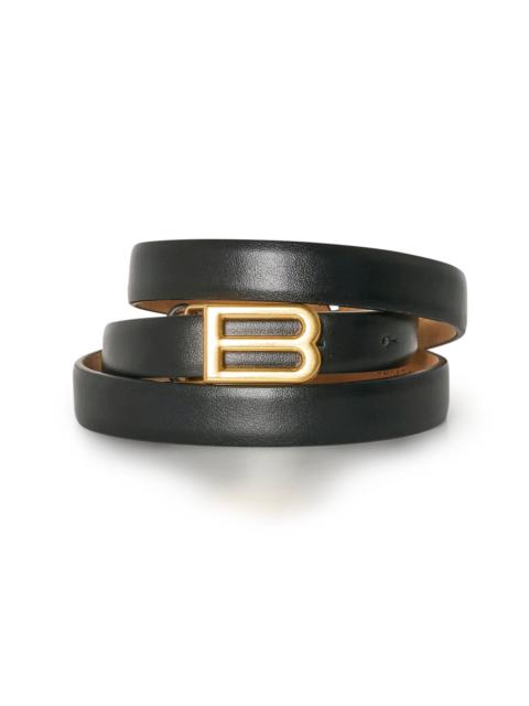 BALENCIAGA Borelo B Belt 18