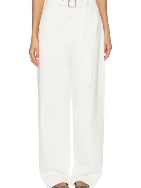 CLOSED Deni Wide Leg Jeans