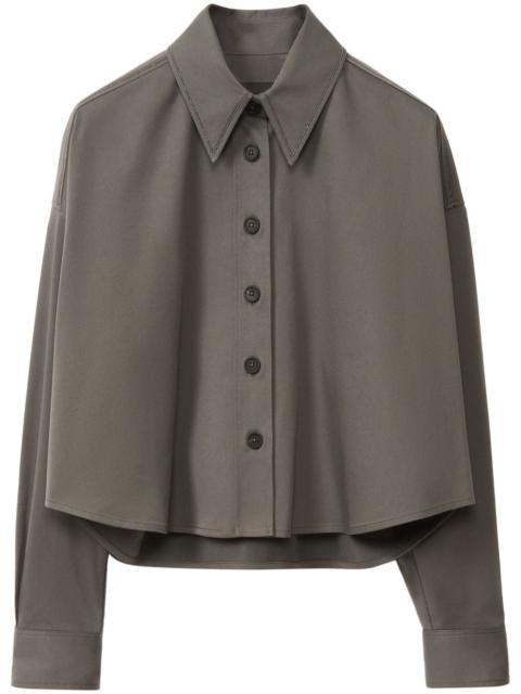 FABIANA FILIPPI cropped jacket