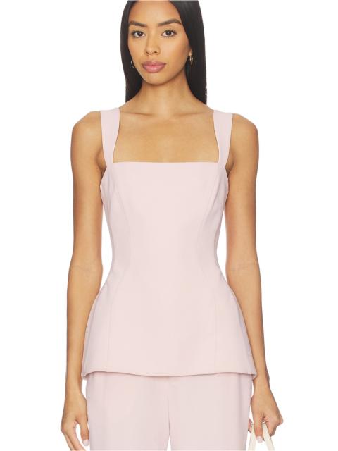 AMANDA UPRICHARD Andreina Top