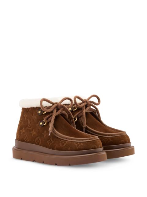 Louis Vuitton Cortina Low Boot