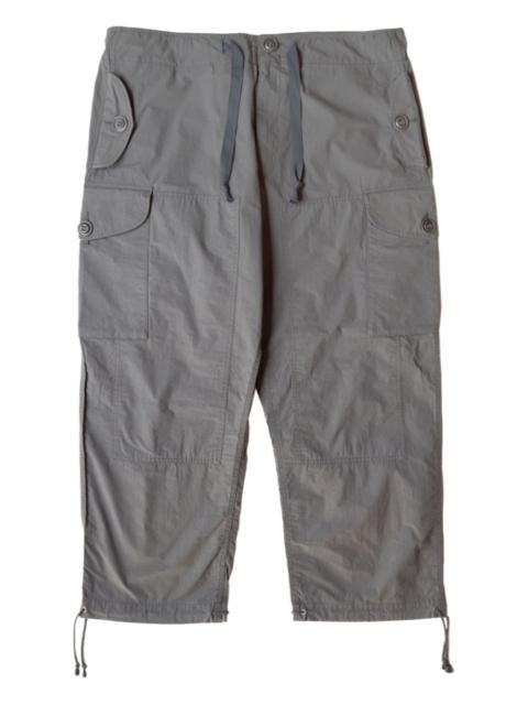 MM6 Maison Margiela drawstring cargo trousers