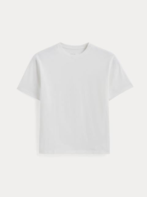 EVERLANE THE PREMIUM-WEIGHT RELAXED CREW