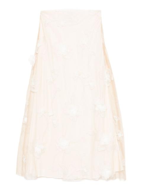 Reformation Gabriella skirt