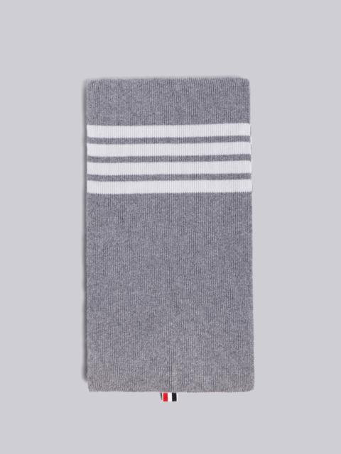 4-Bar stripe scarf