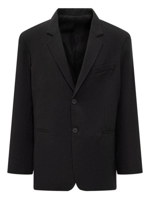 Studio Nicholson two-button rovers suit jacket