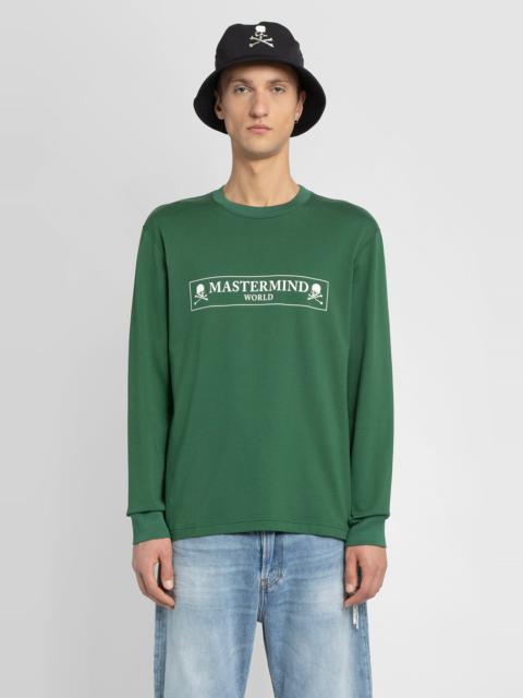 MASTERMIND WORLD Logo-Long-Sleeve-Tee