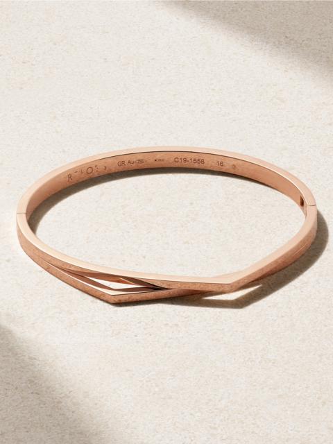 REPOSSI Antifer 18-karat Rose Gold Bracelet