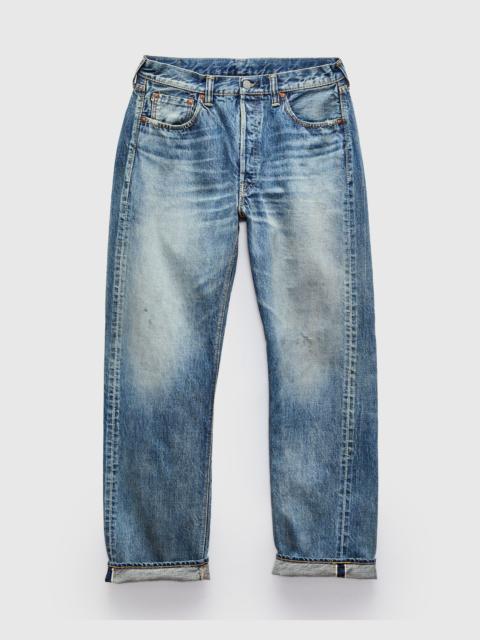 FULLCOUNT 1101 "Dartford" 13.75oz Selvedge Denim - Straight Fit