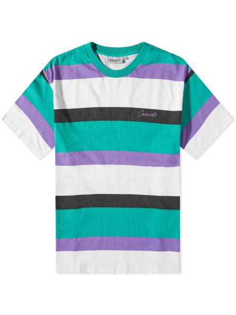 Carhartt WIP Crouser Stripe T-Shirt