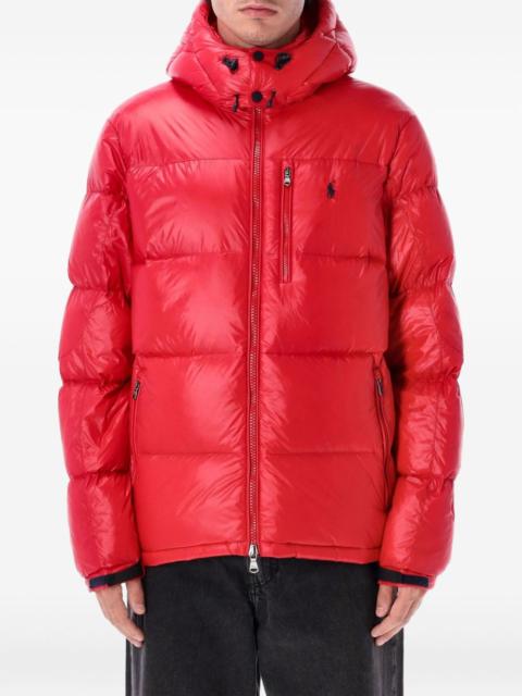 Polo Ralph Lauren hooded puffer jacket