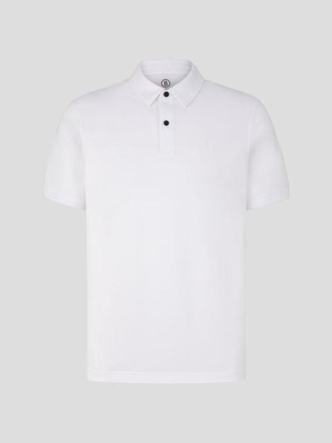 Timo Polo shirt in White