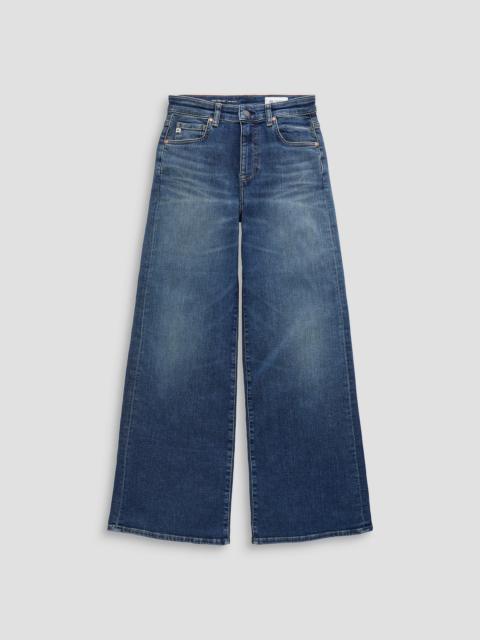 AG Jeans Saige Wide Leg Jean