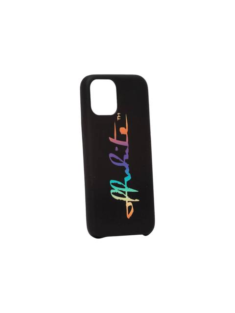 Off-White Rainbow iPhone 11 Pro Case 'Black/Multicolor'