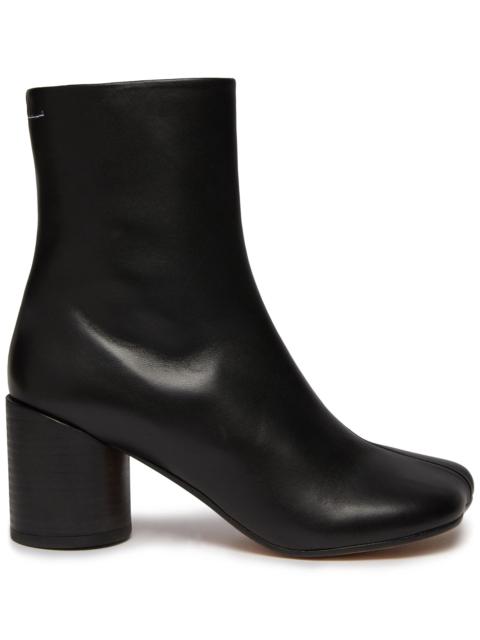 MM6 Maison Margiela Mm6 Maison Margiela Anatomic 70mm Ankle Boots