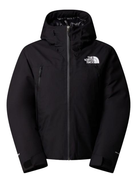 The North Face Mountain Range hooded jacket