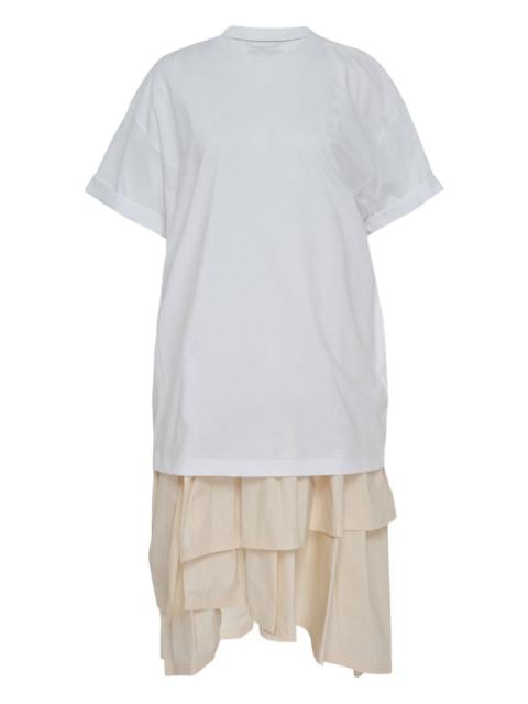 3.1 Phillip Lim layered T-shirt dress