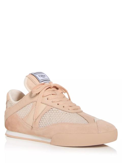 Chloé Women's Kick Low Top Sneakers
