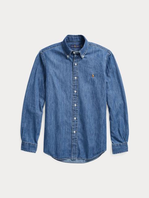 Polo Ralph Lauren Classic Fit Denim Shirt