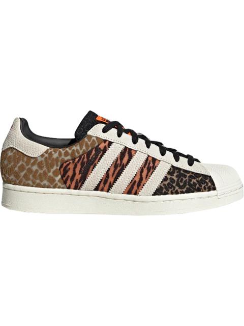 adidas Superstar atmos Crazy Animal