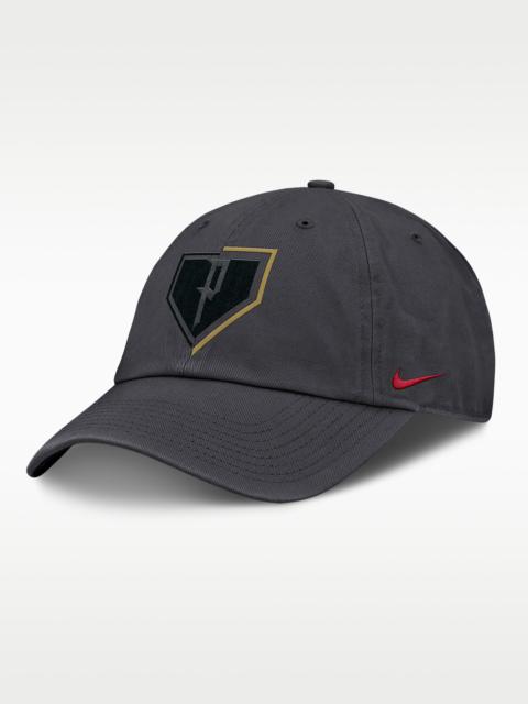 Nike Pittsburgh Pirates City Connect Club Men's Nike MLB Trucker Adjustable Hat