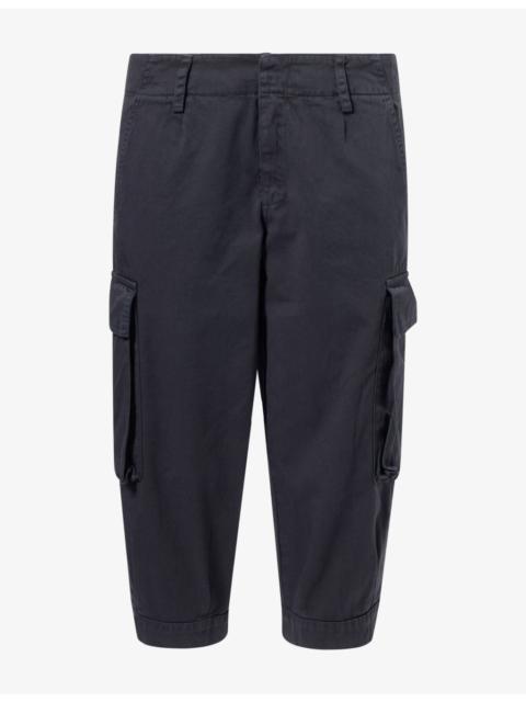 gimaguas Sara Cotton Capri Trousers