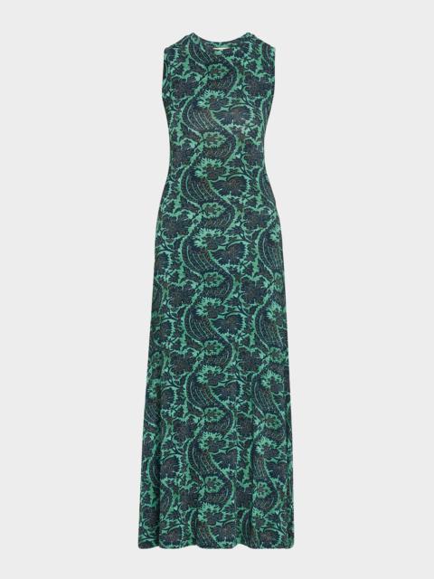Orla Sleeveless Midi Dress