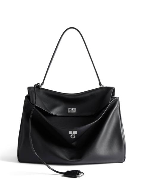 Women's Rodeo Large Handbag in Black