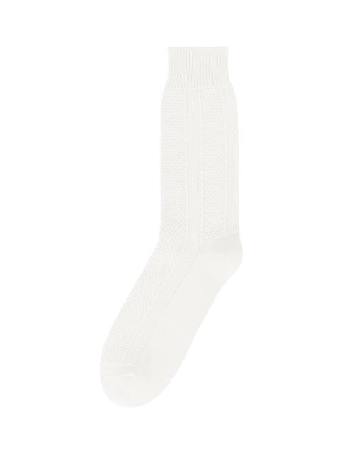 ISSEY MIYAKE STEM SOCKS