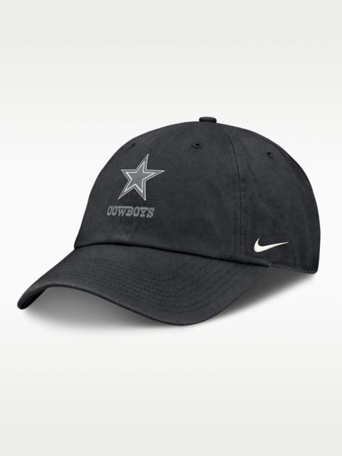 Nike Dallas Cowboys Club Men's Nike NFL Adjustable Hat